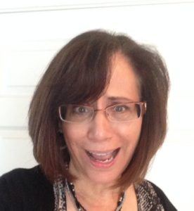 Diane's kidding face