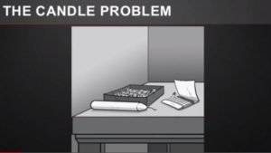 Dan pink candle problem