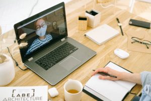Demonstrate Executive Presence in Online Meetings