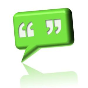 How to Use Quotes and Poems to Open and Close Your Speech