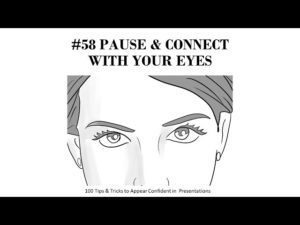 100 Tips & Tricks to Appear Confident in Presentations: Video Summary