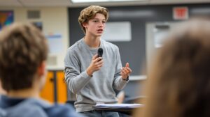 New! Free Public Speaking Toolkit for Teens