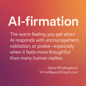 AI-Firmation