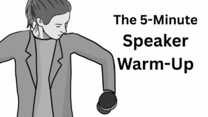 Boost Your Confidence with a 5-Minute Warm-Up