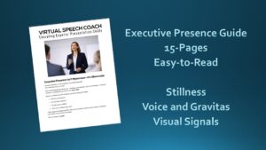 Executive Presence Guide