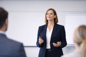 Your Visual Signals are Leadership Signals