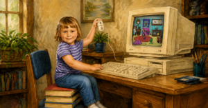 The Curse of Knowledge: When “Move the Mouse Up” Isn’t Clear
